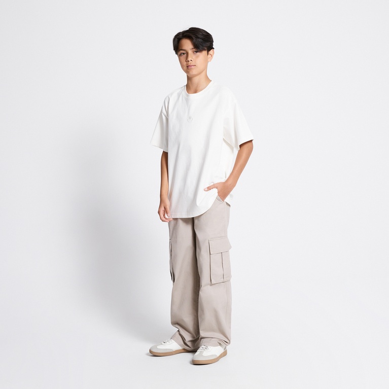 Oversized tee "Venice star"